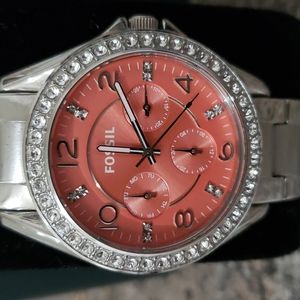 Women's Fossil Watch